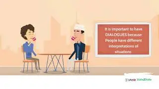 HOW DO PEOPLE RESPOND TO CONFLICT?
