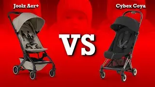 Joolz Aer+ vs Cybex Coya: Mechanics, Comfort, Use