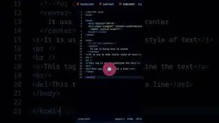 3 html short||html course series part 3