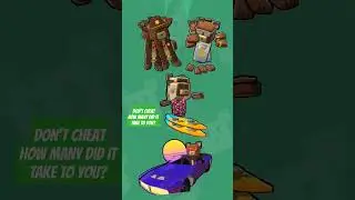 Can you stop on time? #superbearadventure