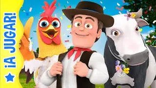 ¡Vamos a Jugar en La Granja de Zenón! Lo Mejor de A Jugar