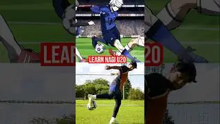 Nice to Meet you Japan! Nagi U20 goal! 