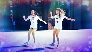 Artik & Asti - Girl Dance! Shuffle Style Dance Video🔥