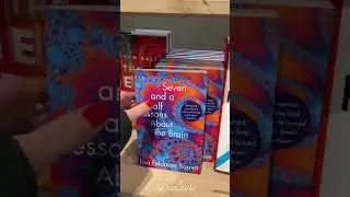 Книжная лавка Шекспир в Париже 🇫🇷