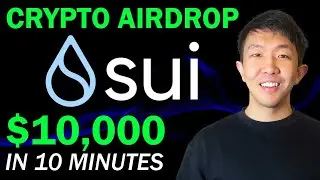 How I TRIED to Qualify for the SUI Airdrop That Never Happened | $SUI token