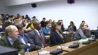 Конференция «Журналистика России: новые векторы развития»
