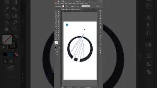 Modern Logo Design Tutorial  #logo #adobeillustrator #illustrator #graphicdesign #shorts