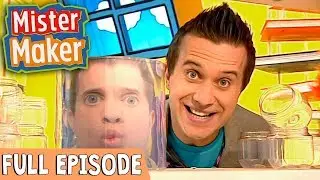 Mister Maker - Series 1, Episode 2