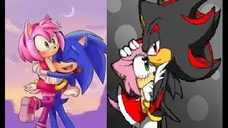 Sonamy ou Shadamy -  Faça sua escolha! parte 2