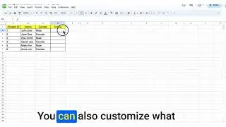 Google Sheets - Data Validation - How to Create Numeric Value Validation in Google Sheets