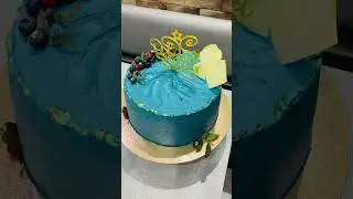 Торт для мужчины