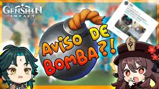 💣 CANCELAN el EVENTO de GENSHIN IMPACT (Ultimas Noticias)⚡💧GENSHIN IMPACT 3.8 🔥❄