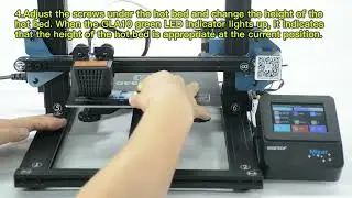 GEEETECH GLA10 3D Printer Leveling Auxiliary Tool