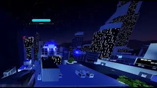 [PARKOUR Reborn] Chill Vertigo Tower Climb