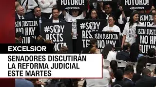 Reforma al Poder Judicial entra a su recta final