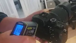 Sony a7RII Review (Part 2): IQ Re-test, Overheating, Moving Subjects, S-Log2