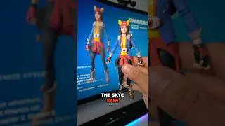 My Little Brother Has This Toy In Fortnite..