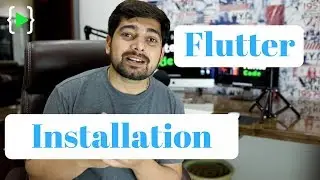 Installation of Flutter and setup on MAC