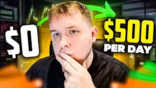 Do THIS To Easily Make $500 Per Day Trading [Market Spotter]