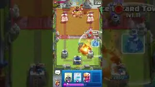 Just Normal Clash Royale #shorts