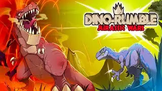 Dino Rumble: Jurassic War