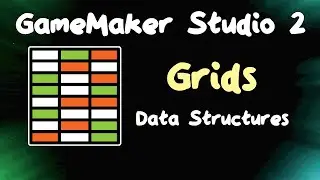 Grids - Data Structures in GameMaker