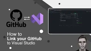 How to link your GitHub to Visual Studio