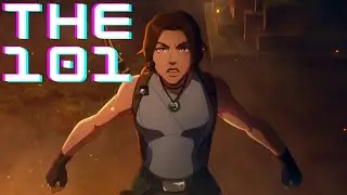 The 101 On Tomb Raider The Legend Of Lara Croft