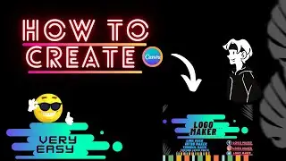 how to create a channel art on pc