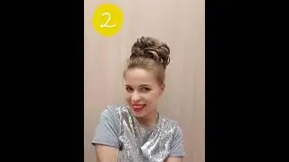 Резинки из волос- самый простой способ создать прическу за минуту! Сайт магазина Parik-ru.ru