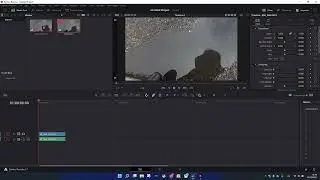 How to change Resolution  in DaVinci Resolve