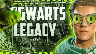 ТОП 15 САМЫХ СМЕШНЫХ МОМЕНТОВ ИЗ ИГРЫ HOGWARTS LEGACY (FUNNY MOMENTS)