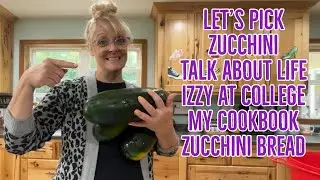 Just the Bells 10 is live! IT’S ZUCCHiNI SEASON!!