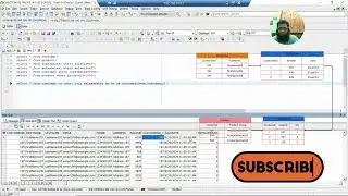 Lec 6|SQL Join - Inner Join|dba| One Complete course of All databases