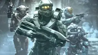 Halo 5 Guardians - Animiertes Poster [HD]