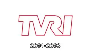 TVRI historical logos