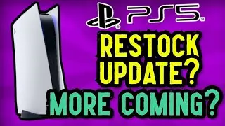 PS5 Restock Updates - PlayStation Direct, Walmart, Best Buy and More | 8-Bit Eric