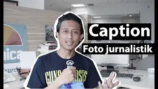 Penulisan caption foto