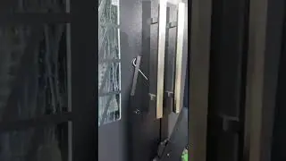 Работа на вертикальном фрезерном станке VMC855🔩