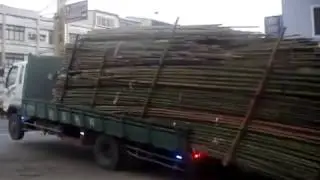 Невероятный водитель грузовика / Best trucker