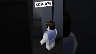 SCP 076 - Roblox scp