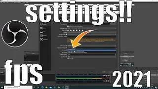 How To Fix OBS BLURRY video - Minecraft
