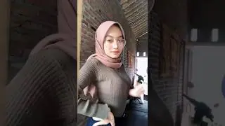 hijab tobrut hot 😋🖤 