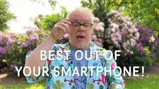 Smartphone Camera Workshop Promo
