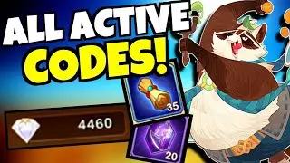 ALL ACTIVE CODES APRIL 2021!!! [AFK ARENA]