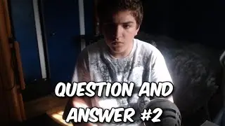 Q&A #2: What Age Are You?