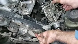 Toyota 2c fuel pump easy fitting
