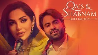 Shabnam Surayo ft Qais Ulfat | Duet Medley ( Official Audio )