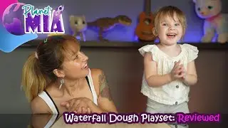 Waterfall Dough Playset by Fisher-price - Best toys for Toddlers