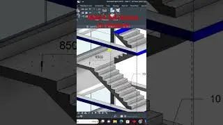 Stair detailing in Revit